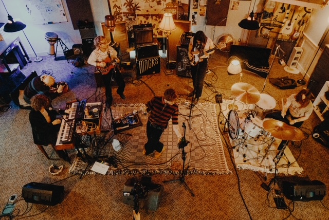 The Macks live recording in Boise, Idaho